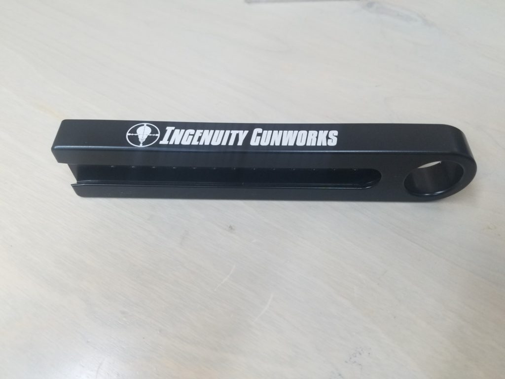 AdjustaRail Accessory Pack Hanger/Keeper