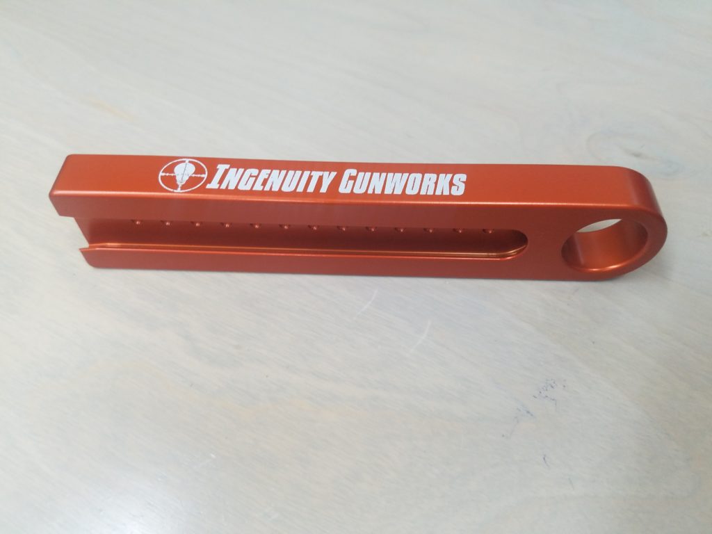 AdjustaRail Accessory Pack Hanger/Keeper